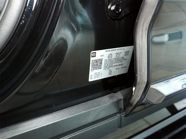 used 2023 GMC Yukon car, priced at $76,884