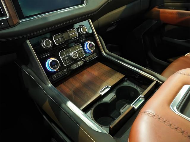 used 2023 GMC Yukon car, priced at $76,884