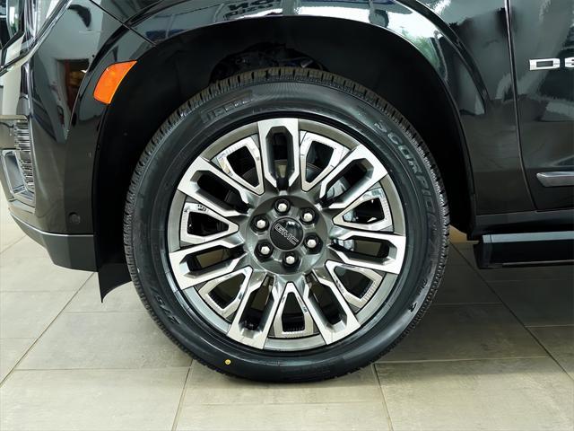 used 2023 GMC Yukon car, priced at $76,884