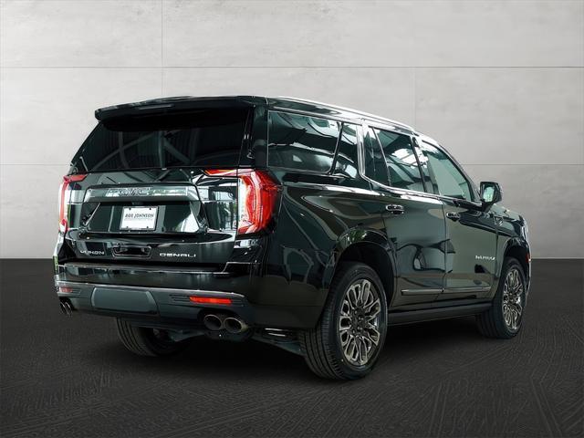 used 2023 GMC Yukon car, priced at $76,884