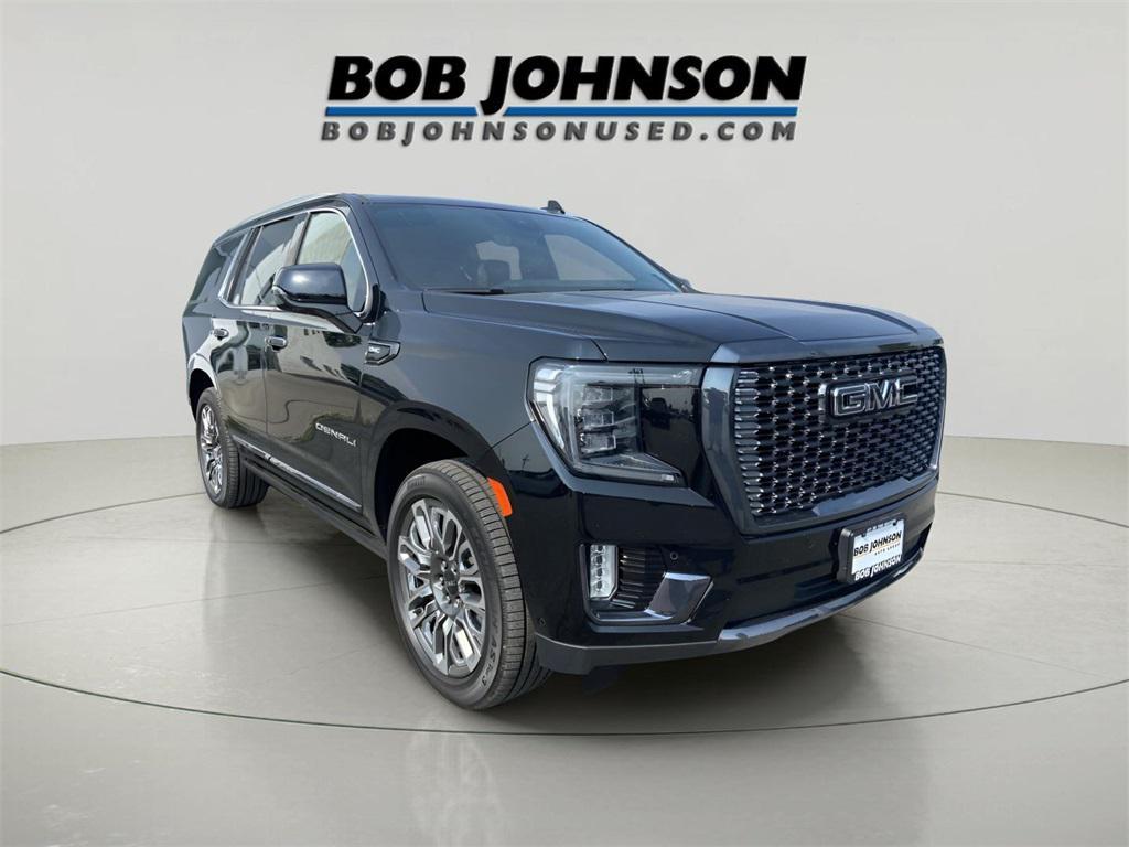 used 2023 GMC Yukon car, priced at $72,514