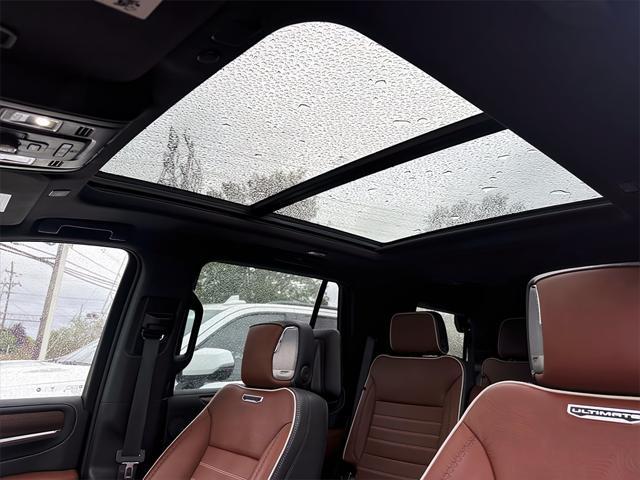 used 2023 GMC Yukon car, priced at $78,884