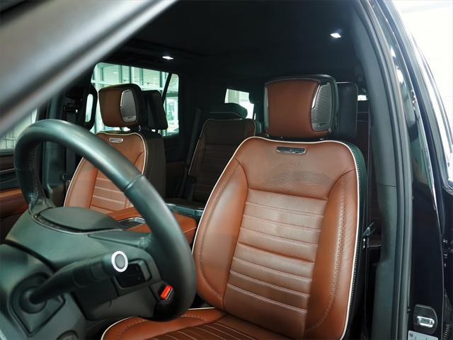 used 2023 GMC Yukon car, priced at $76,884