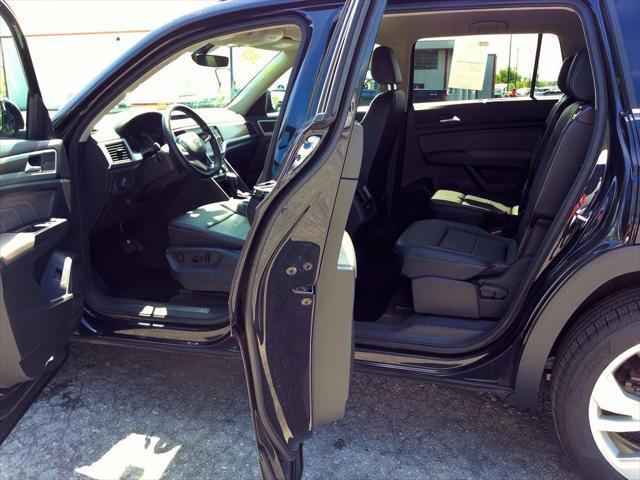 used 2021 Volkswagen Atlas car, priced at $25,773