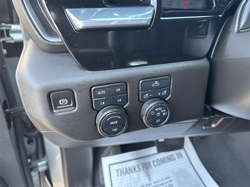 used 2024 Chevrolet Silverado 1500 car, priced at $48,588