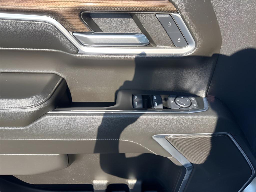 used 2024 Chevrolet Silverado 1500 car, priced at $48,588