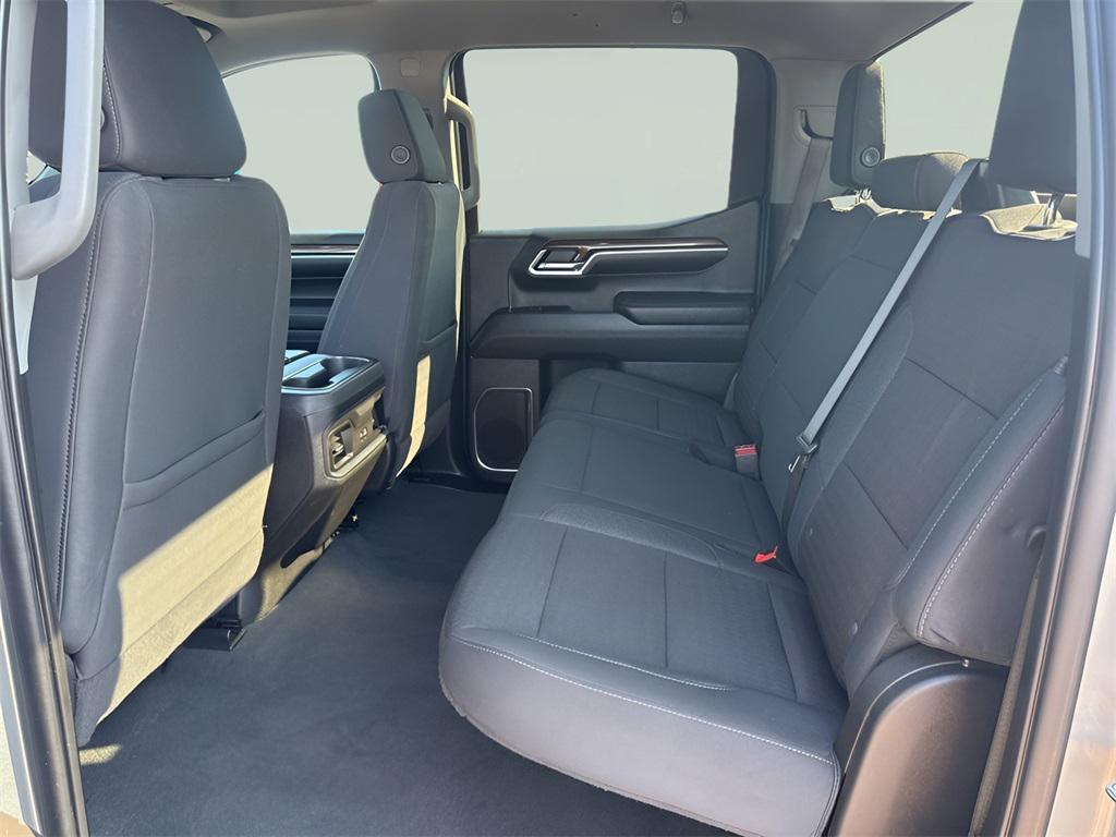 used 2024 Chevrolet Silverado 1500 car, priced at $48,588