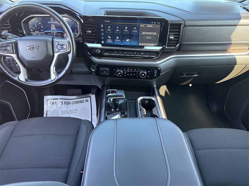 used 2024 Chevrolet Silverado 1500 car, priced at $48,588