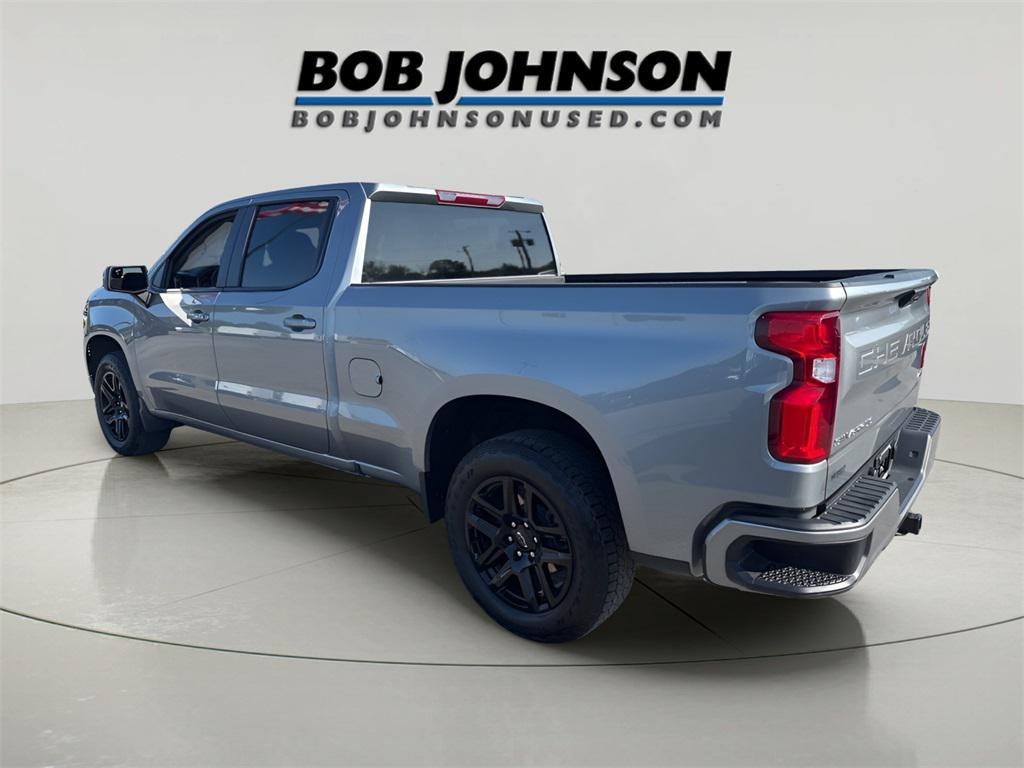 used 2024 Chevrolet Silverado 1500 car, priced at $48,588