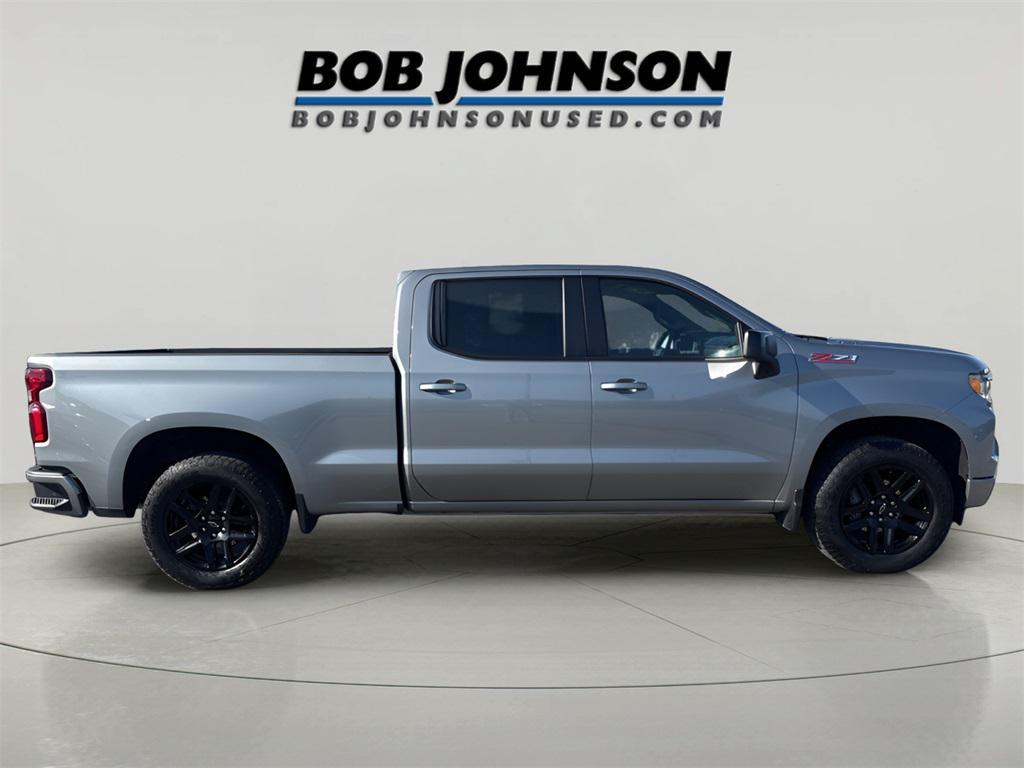 used 2024 Chevrolet Silverado 1500 car, priced at $48,588