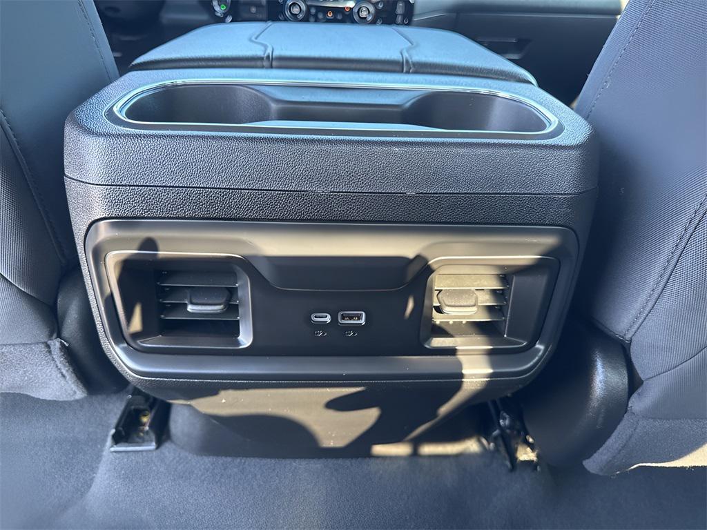 used 2024 Chevrolet Silverado 1500 car, priced at $48,588