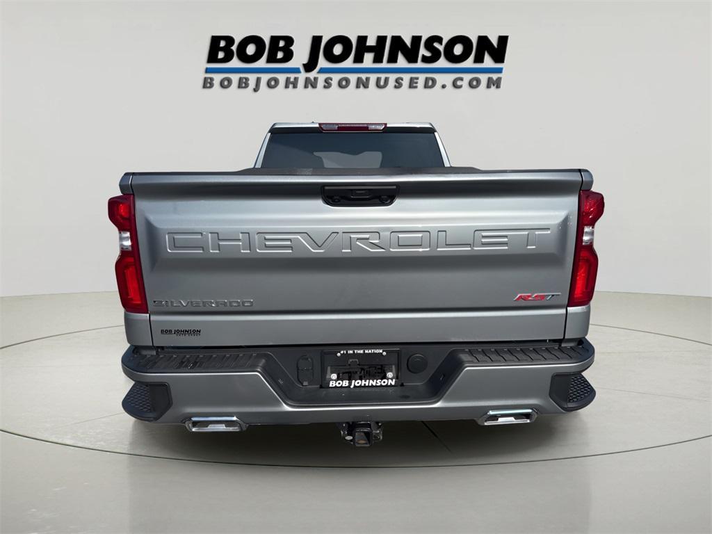 used 2024 Chevrolet Silverado 1500 car, priced at $48,588
