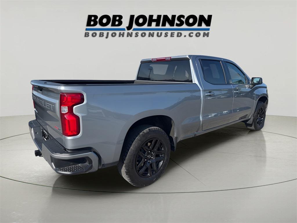 used 2024 Chevrolet Silverado 1500 car, priced at $48,588