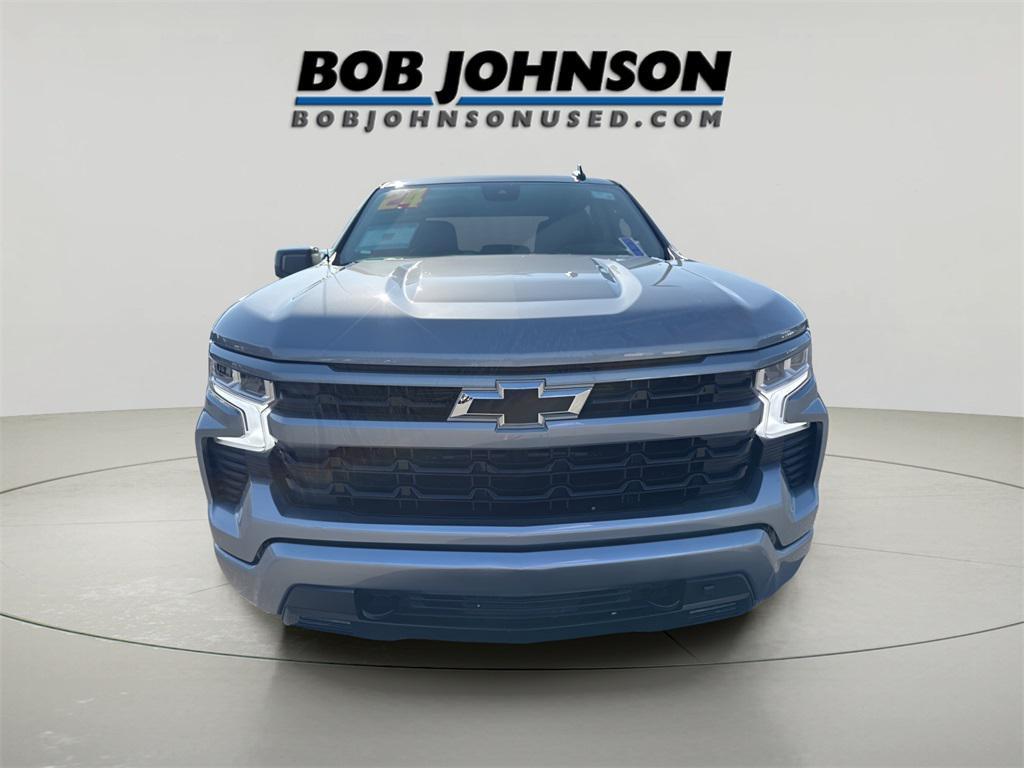 used 2024 Chevrolet Silverado 1500 car, priced at $48,588