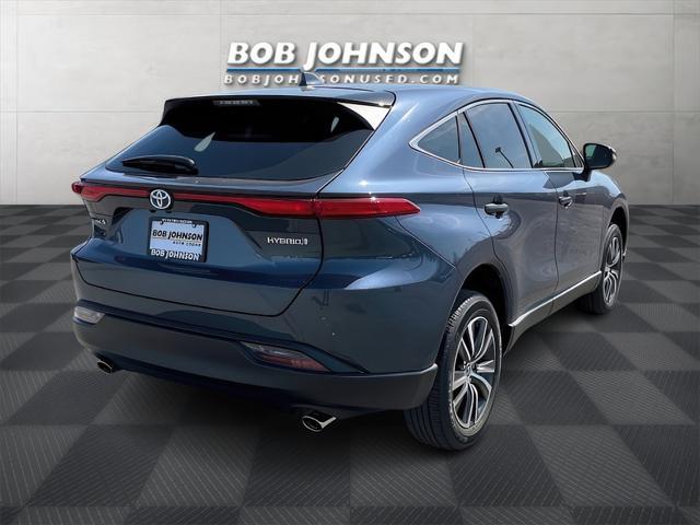 used 2022 Toyota Venza car, priced at $29,495