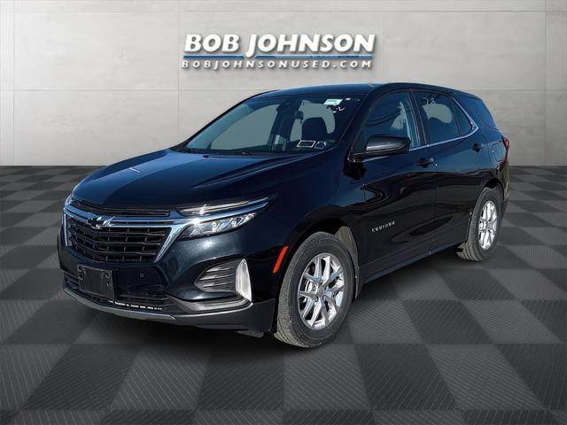 used 2022 Chevrolet Equinox car, priced at $21,725