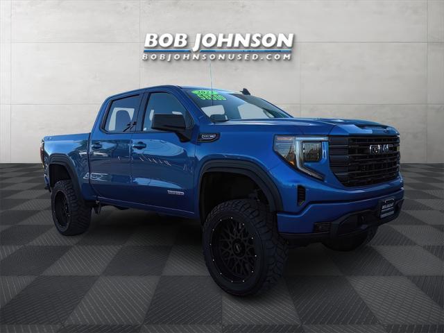 used 2023 GMC Sierra 1500 car, priced at $56,000