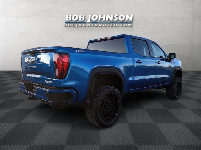 used 2023 GMC Sierra 1500 car, priced at $56,000