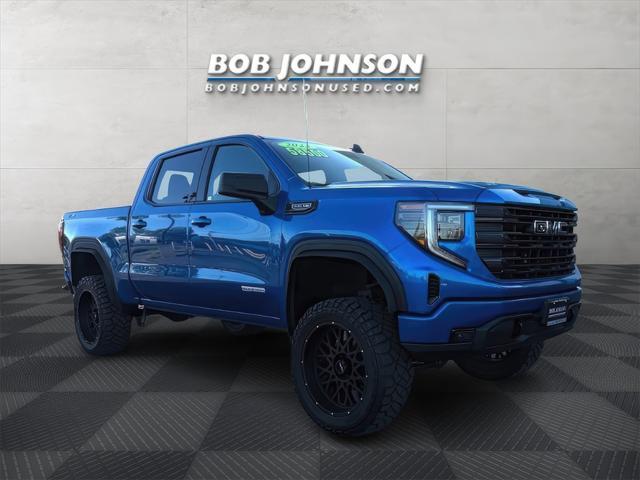 used 2023 GMC Sierra 1500 car, priced at $56,000