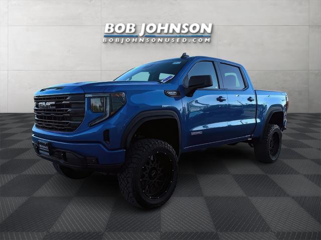 used 2023 GMC Sierra 1500 car, priced at $56,000