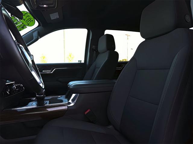 used 2023 GMC Sierra 1500 car, priced at $56,000