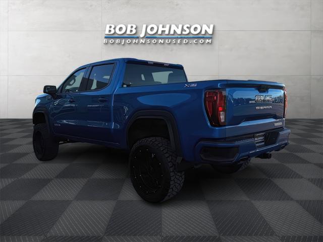 used 2023 GMC Sierra 1500 car, priced at $56,000