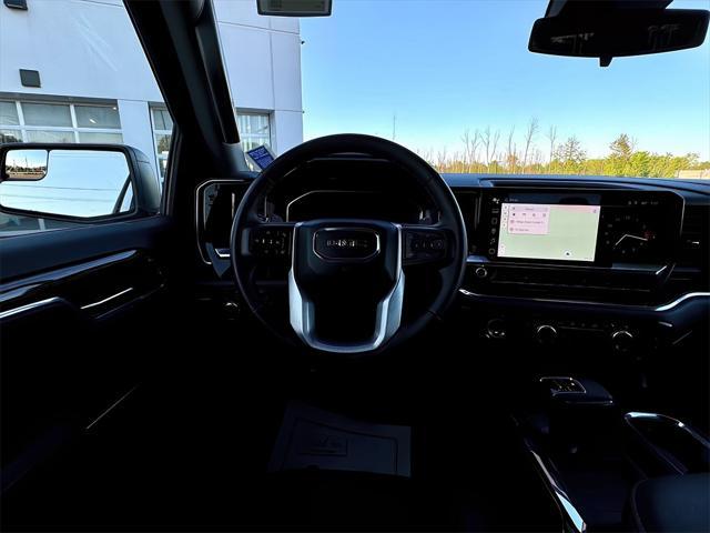 used 2023 GMC Sierra 1500 car, priced at $56,000