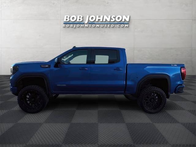 used 2023 GMC Sierra 1500 car, priced at $56,000