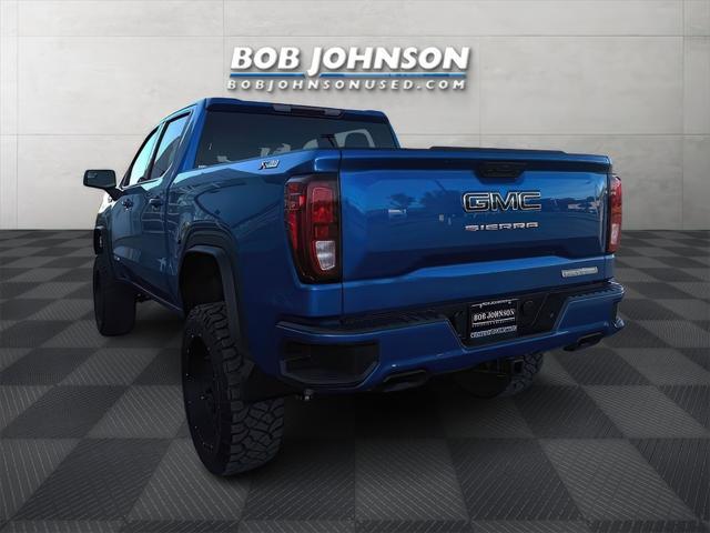 used 2023 GMC Sierra 1500 car, priced at $56,000
