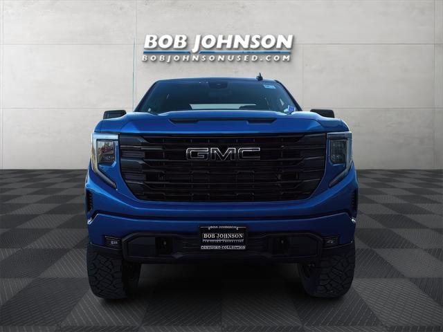 used 2023 GMC Sierra 1500 car, priced at $56,000