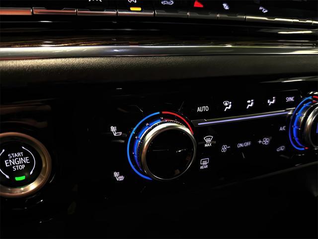 used 2023 GMC Sierra 1500 car, priced at $56,000