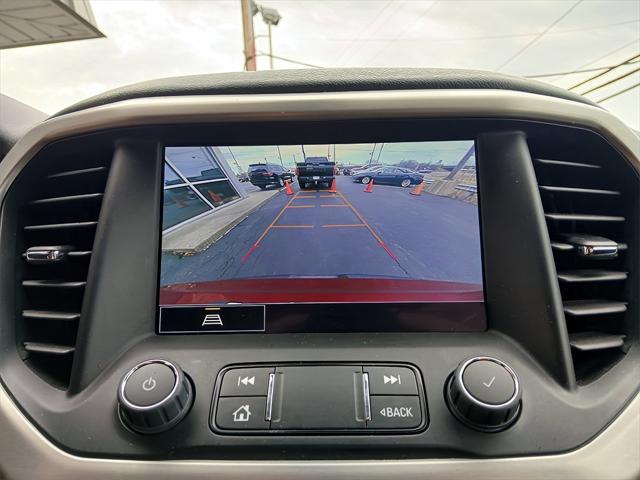 used 2023 GMC Acadia car, priced at $28,750