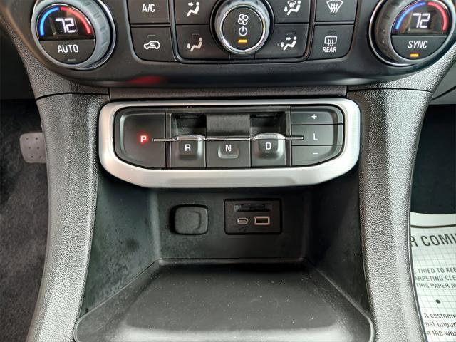 used 2023 GMC Acadia car, priced at $28,750