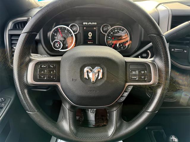 used 2022 Ram 2500 car, priced at $40,388