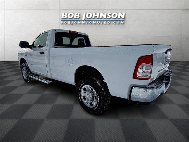 used 2022 Ram 2500 car, priced at $45,888