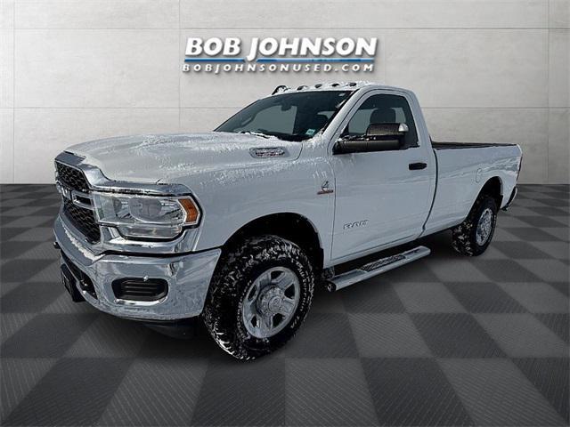 used 2022 Ram 2500 car, priced at $45,888