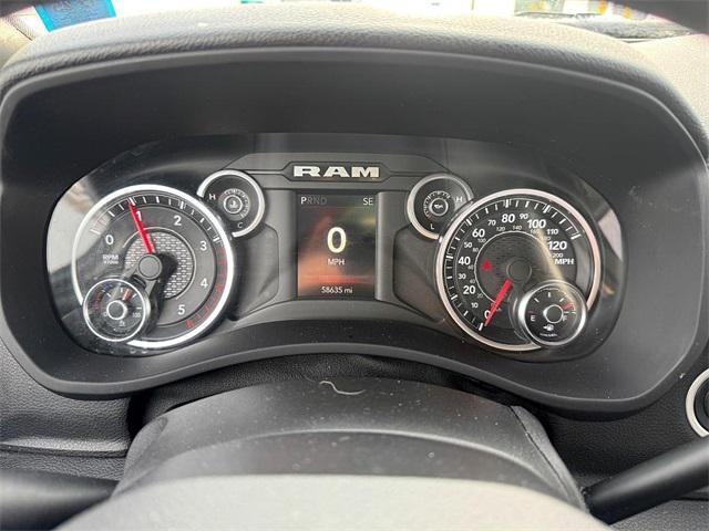 used 2022 Ram 2500 car, priced at $45,888