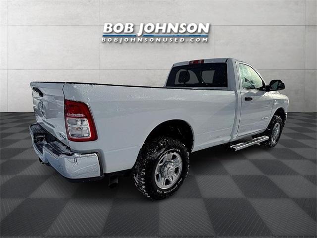 used 2022 Ram 2500 car, priced at $45,888