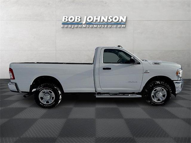 used 2022 Ram 2500 car, priced at $45,888