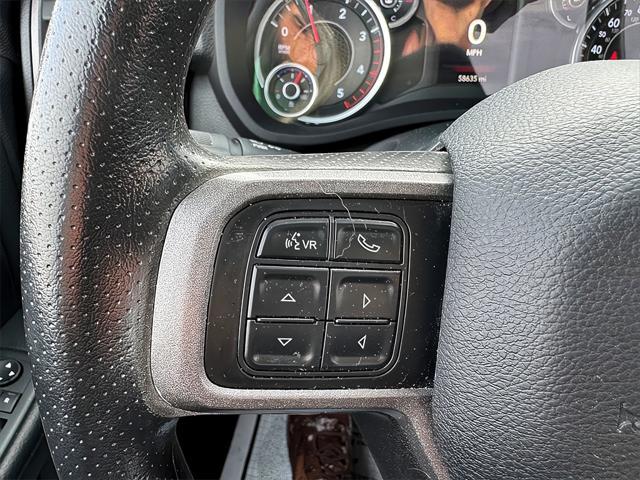 used 2022 Ram 2500 car, priced at $40,388