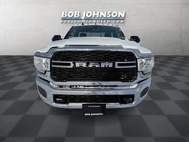 used 2022 Ram 2500 car, priced at $40,388