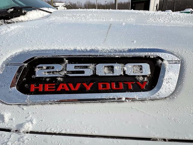 used 2022 Ram 2500 car, priced at $40,388