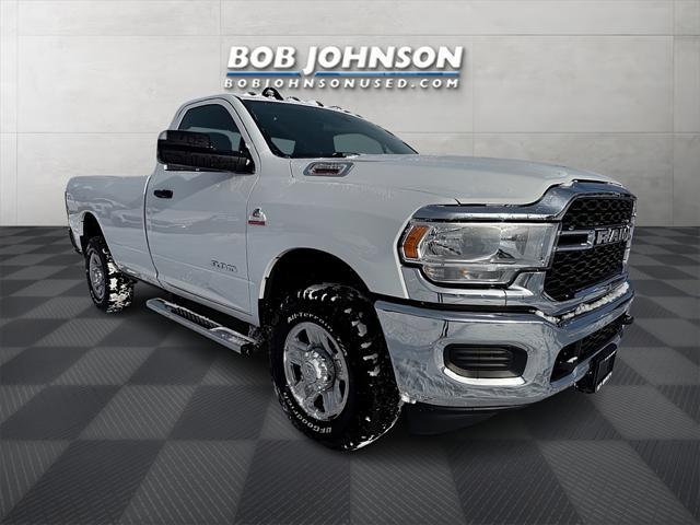 used 2022 Ram 2500 car, priced at $40,388