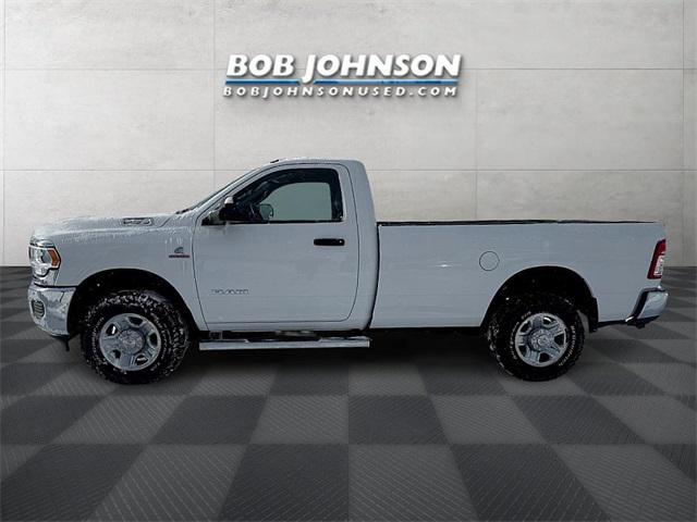 used 2022 Ram 2500 car, priced at $45,888