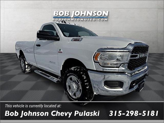 used 2022 Ram 2500 car, priced at $45,888