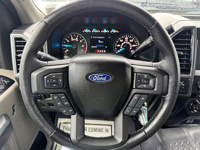 used 2018 Ford F-150 car, priced at $26,399