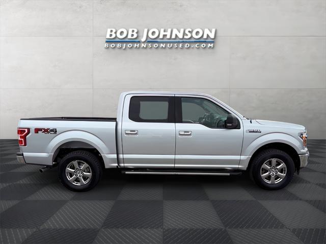 used 2018 Ford F-150 car, priced at $26,399