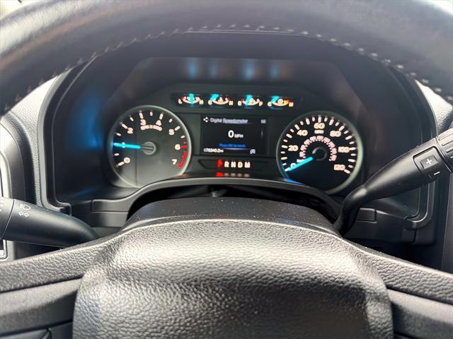 used 2018 Ford F-150 car, priced at $26,399