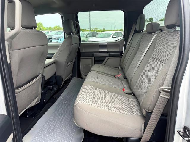 used 2018 Ford F-150 car, priced at $26,399