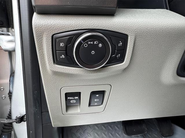 used 2018 Ford F-150 car, priced at $26,399